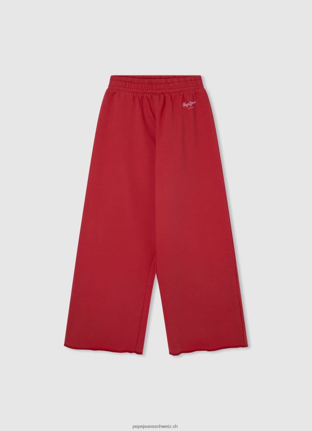 Jamila weite Hose Mädchen Pepe Jeans studiorot 84XH6T1497