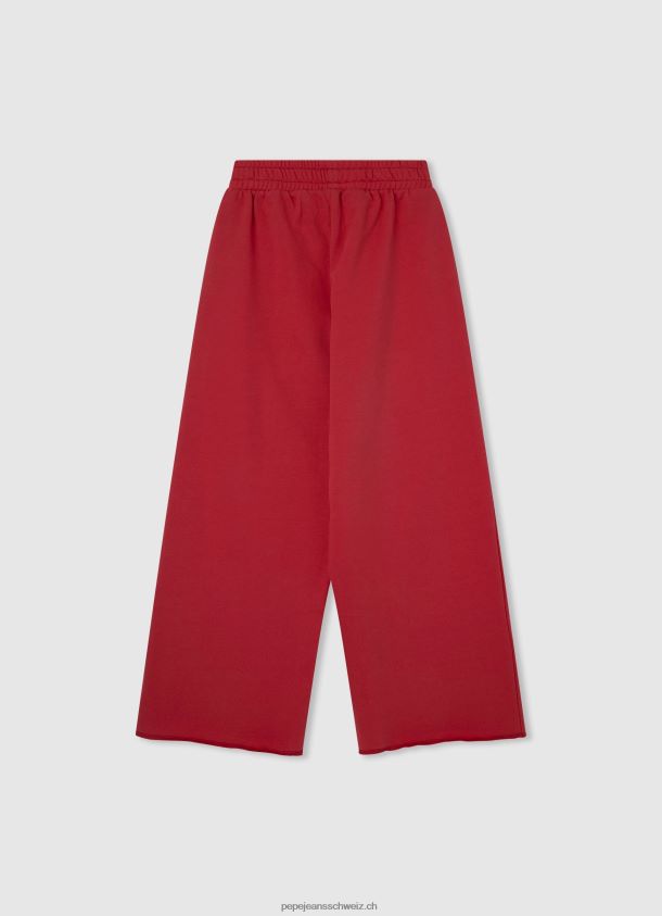 Jamila weite Hose Mädchen Pepe Jeans studiorot 84XH6T1497