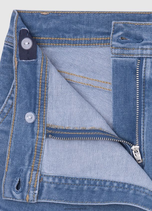 Jeansrock-Shorts in normaler Passform Mädchen Pepe Jeans Denim 84XH6T1511