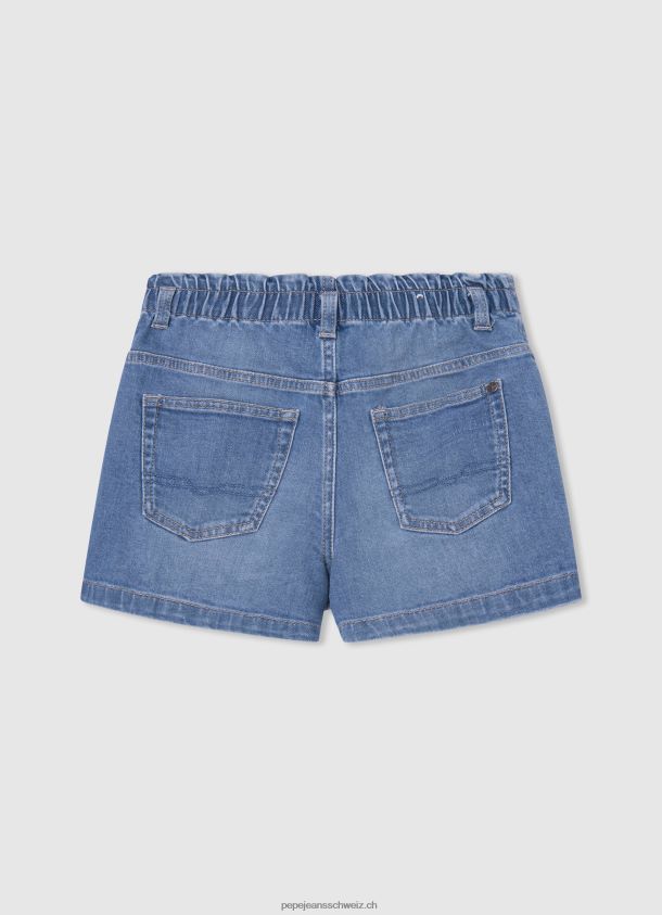 Jeansshorts im Culotte-Schnitt Mädchen Pepe Jeans Denim 84XH6T1509