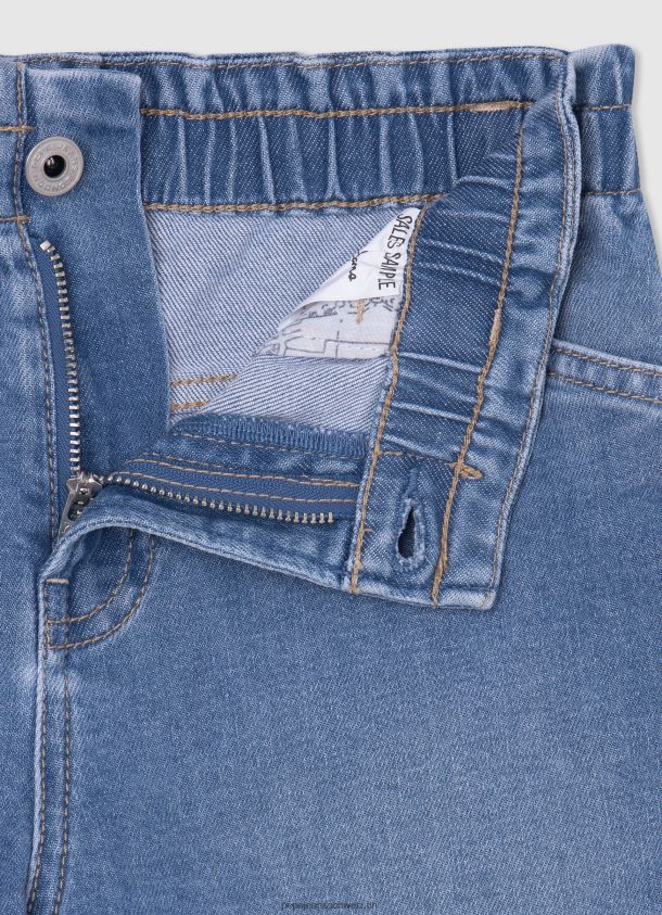Jeansshorts im Culotte-Schnitt Mädchen Pepe Jeans Denim 84XH6T1509