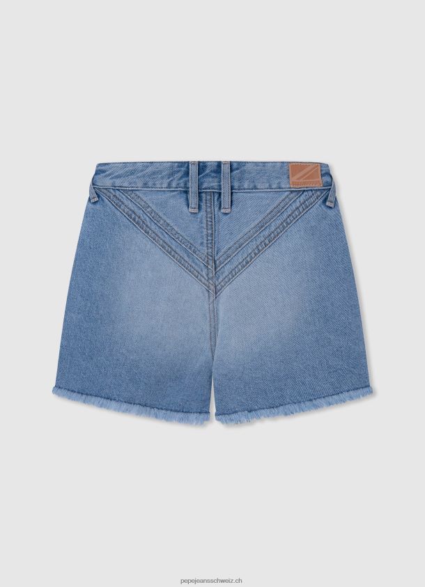 Jeansshorts in normaler Passform Mädchen Pepe Jeans Denim 84XH6T1486
