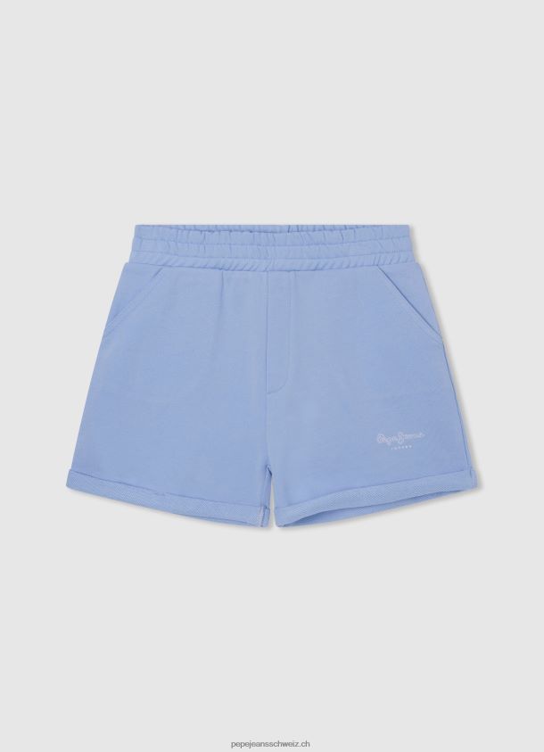 Jeansshorts in normaler Passform Mädchen Pepe Jeans Denim 84XH6T1503