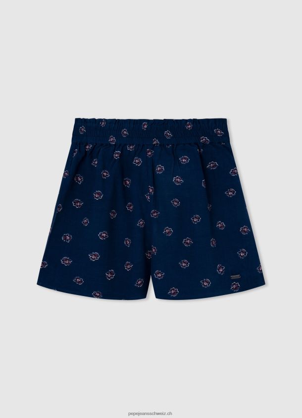 Jules-Shorts mit Blumendruck Mädchen Pepe Jeans multi 84XH6T1489