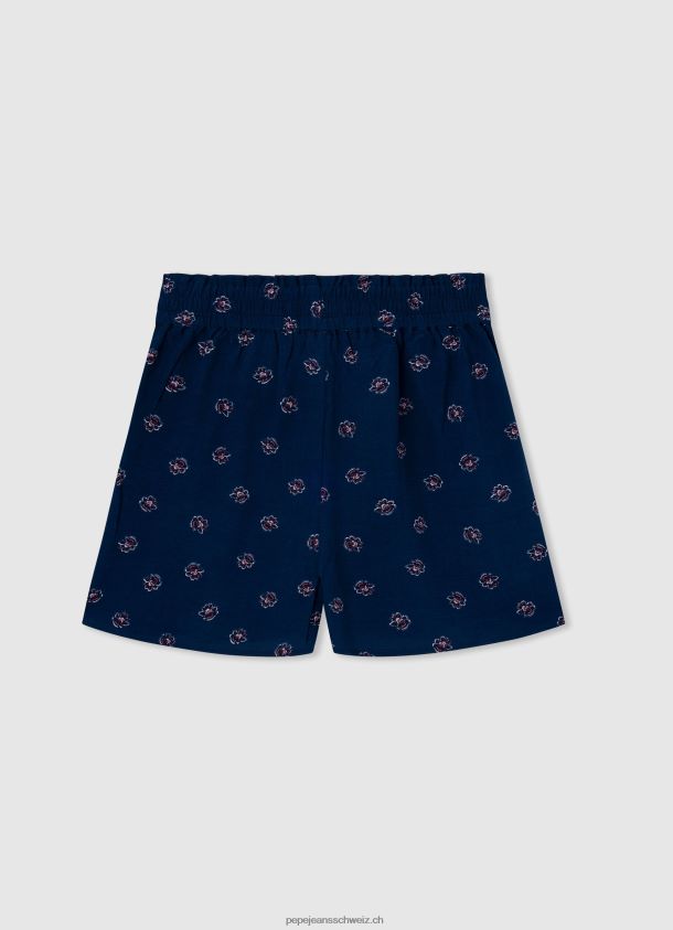 Jules-Shorts mit Blumendruck Mädchen Pepe Jeans multi 84XH6T1489