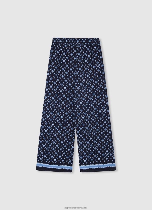 jacqueline weite hose Mädchen Pepe Jeans multi 84XH6T1484