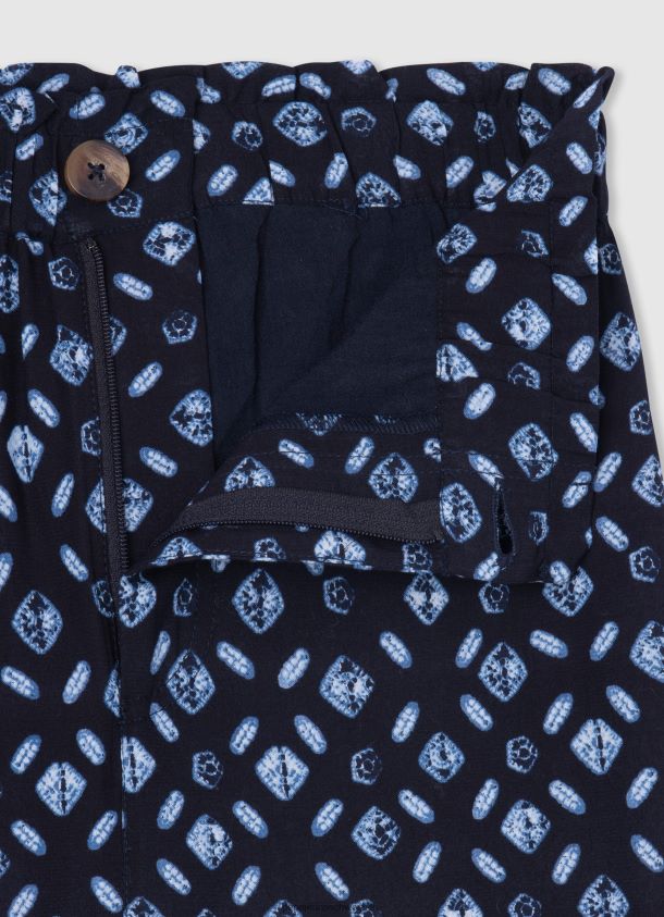 jacqueline weite hose Mädchen Pepe Jeans multi 84XH6T1484