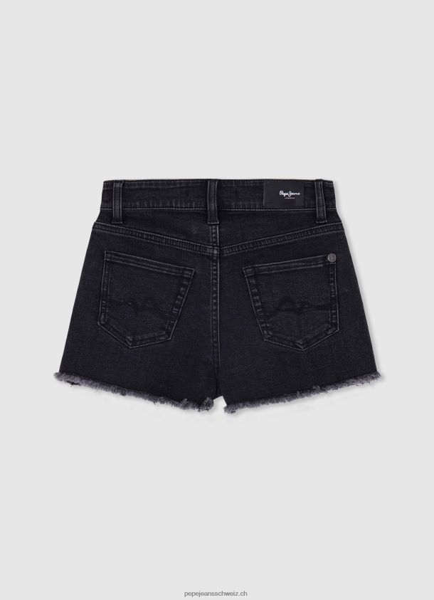 patty Denim-Shorts in normaler Passform Mädchen Pepe Jeans Denim 84XH6T1492