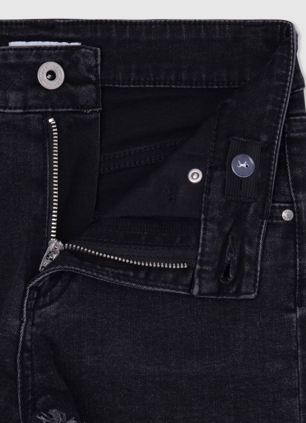 patty Denim-Shorts in normaler Passform Mädchen Pepe Jeans Denim 84XH6T1492