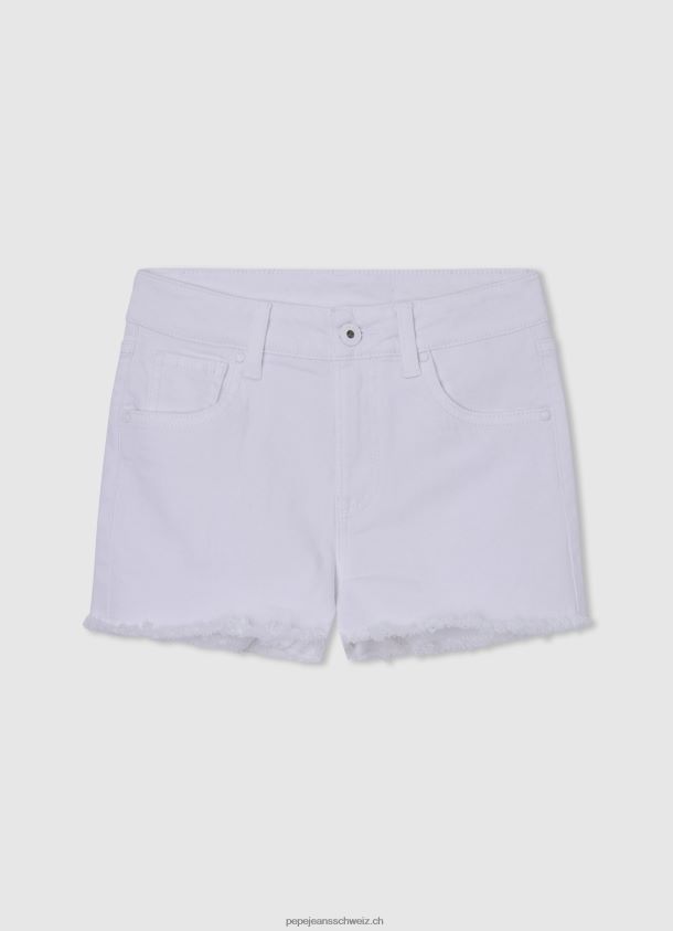 patty Denim-Shorts in normaler Passform Mädchen Pepe Jeans Denim 84XH6T1504