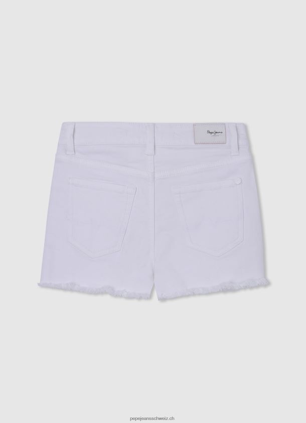 patty Denim-Shorts in normaler Passform Mädchen Pepe Jeans Denim 84XH6T1504