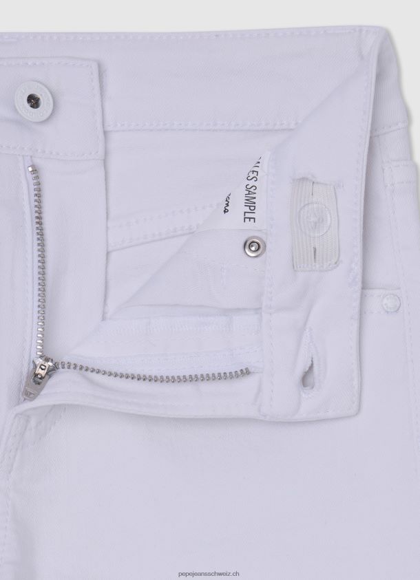 patty Denim-Shorts in normaler Passform Mädchen Pepe Jeans Denim 84XH6T1504