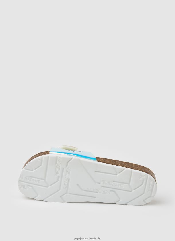 Oban Mirror anatomische Sandalen Mädchen Pepe Jeans Iris 84XH6T1345