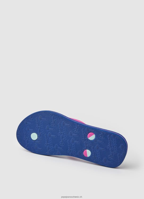 Strand-Flip-Flops von Dorset Stars Mädchen Pepe Jeans Fuchsie 84XH6T1350