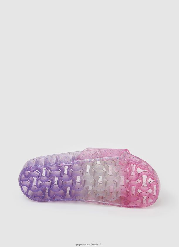 Wave Multi-Strand-Flip-Flops Mädchen Pepe Jeans helles Fuchsia 84XH6T1348