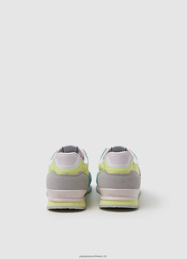 London Basic Laufschuhe Mädchen Pepe Jeans Wasser 84XH6T1319