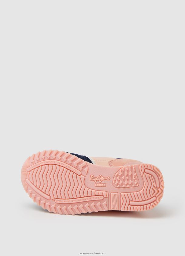 london grundlegende kombinierte turnschuhe Mädchen Pepe Jeans Marine 84XH6T1321