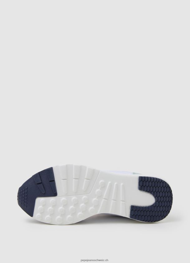 york mix kombinierte turnschuhe Mädchen Pepe Jeans Marine 84XH6T1310