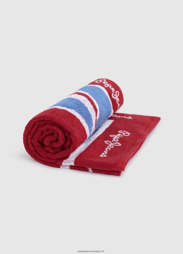 Strandtuch mit Union Jack-Flagge Mädchen Pepe Jeans multi 84XH6T1522