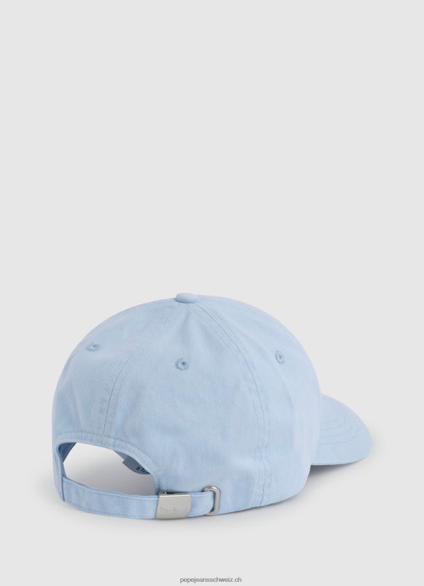 Basic-Cap mit gesticktem Logo Mädchen Pepe Jeans Bucht 84XH6T1518