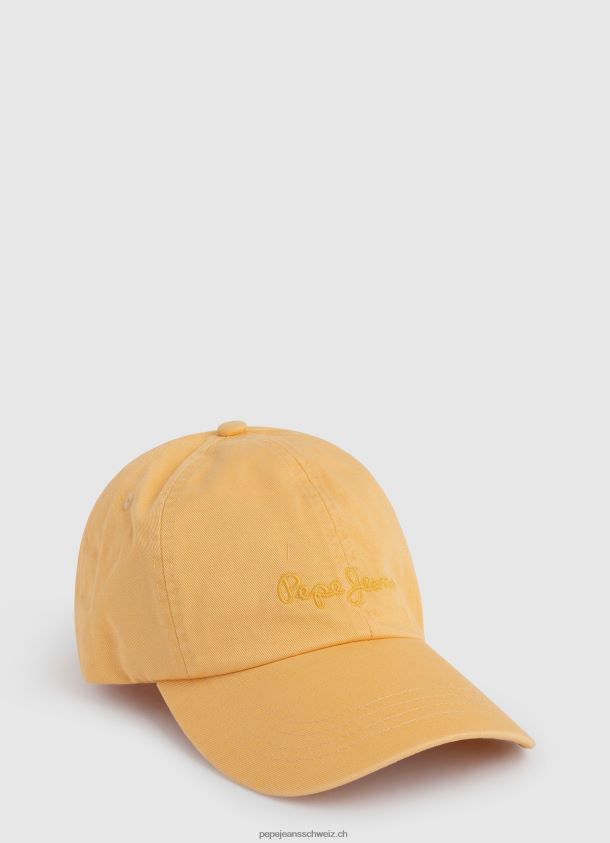 Basic-Cap mit gesticktem Logo Mädchen Pepe Jeans scheinen 84XH6T1516