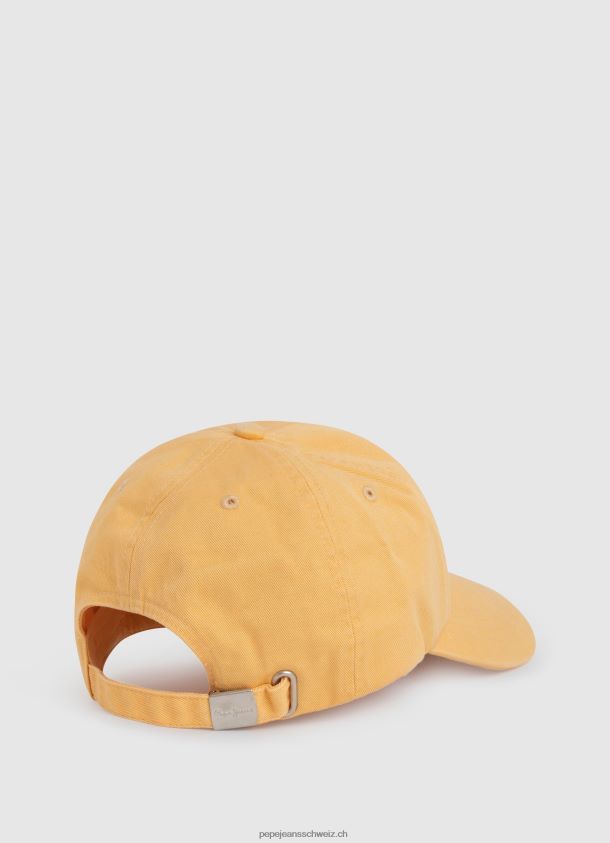 Basic-Cap mit gesticktem Logo Mädchen Pepe Jeans scheinen 84XH6T1516