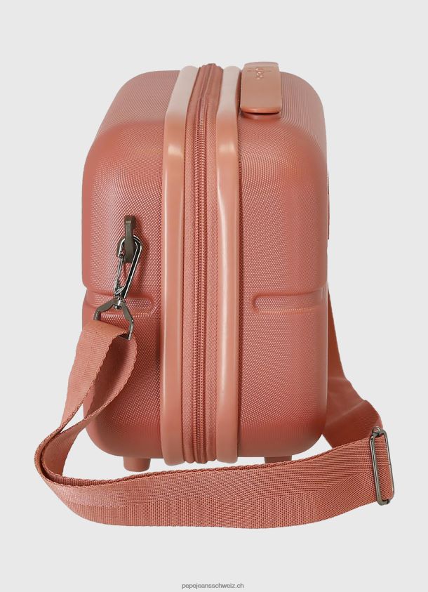Laila Kulturbeutel für MädchenPepe Jeans Terrakotta 84XH6T1519
