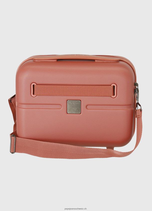 Laila Kulturbeutel für MädchenPepe Jeans Terrakotta 84XH6T1519