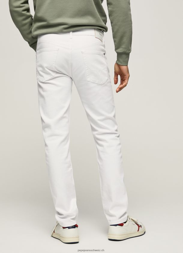 Hatch Slim-Fit-Jeans mit mittelhohem Bund Männer Pepe Jeans Denim 84XH6T797
