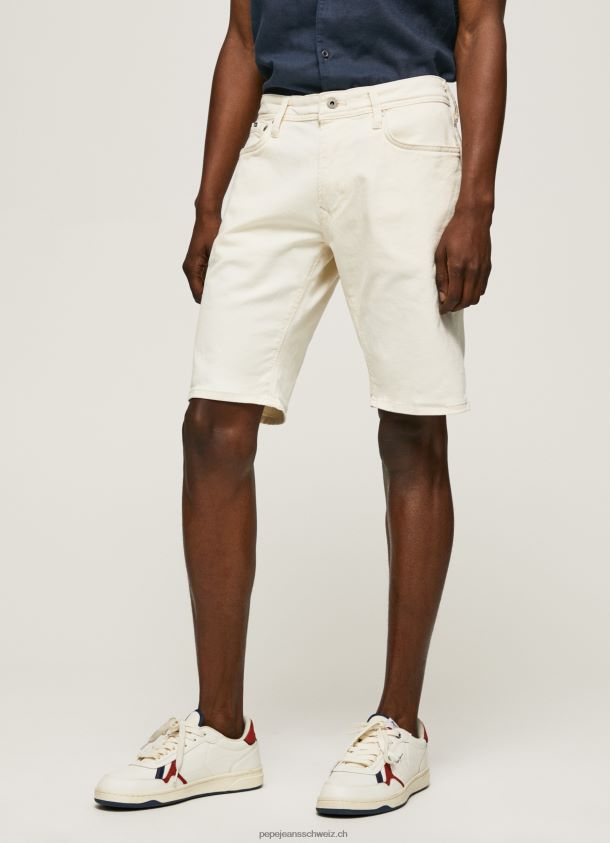 Stanley Jeansshorts mit konischer Passform Männer Pepe Jeans Denim 84XH6T822
