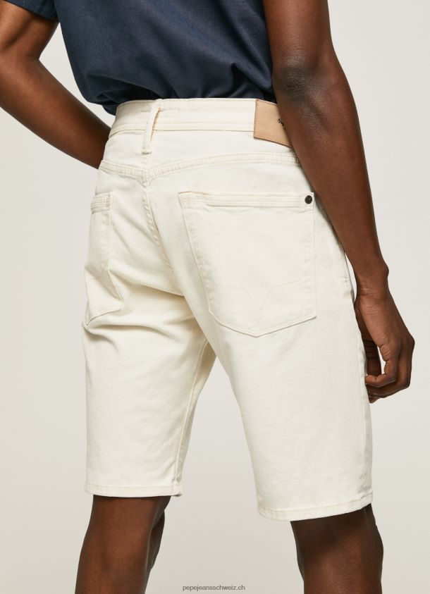 Stanley Jeansshorts mit konischer Passform Männer Pepe Jeans Denim 84XH6T822