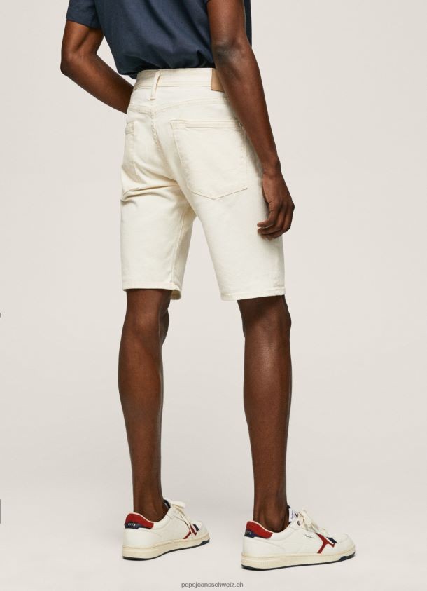 Stanley Jeansshorts mit konischer Passform Männer Pepe Jeans Denim 84XH6T822