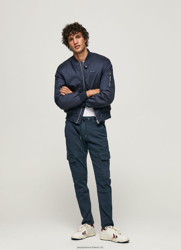 schmal zulaufende Regular-Jeans Männer Pepe Jeans dulwich 84XH6T1120