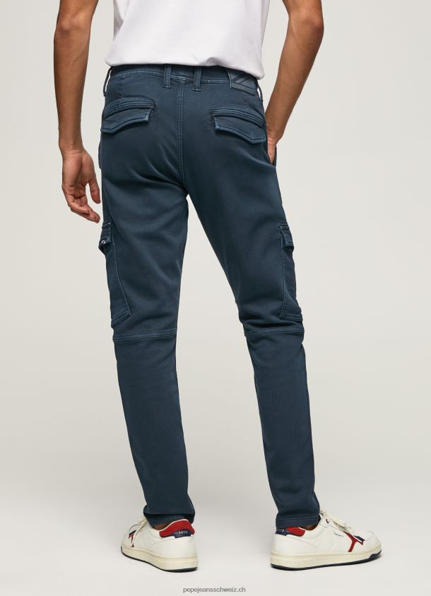 schmal zulaufende Regular-Jeans Männer Pepe Jeans dulwich 84XH6T1120