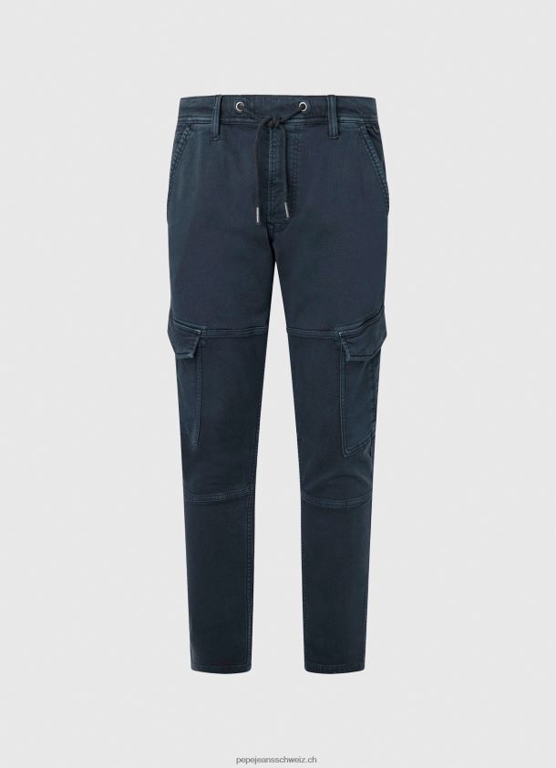 schmal zulaufende Regular-Jeans Männer Pepe Jeans dulwich 84XH6T1120