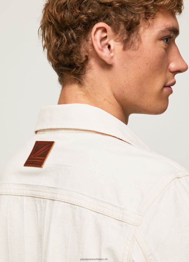 Blake Denim-Überhemd mit entspannter Passform Männer Pepe Jeans Denim 84XH6T1037