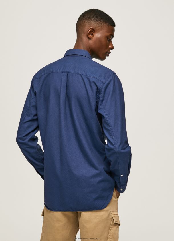Fabio Oxford-Hemd in normaler Passform Männer Pepe Jeans dulwich 84XH6T1025