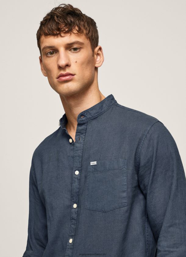 Levenshulme Hemd in normaler Passform Männer Pepe Jeans Jarman 84XH6T1062