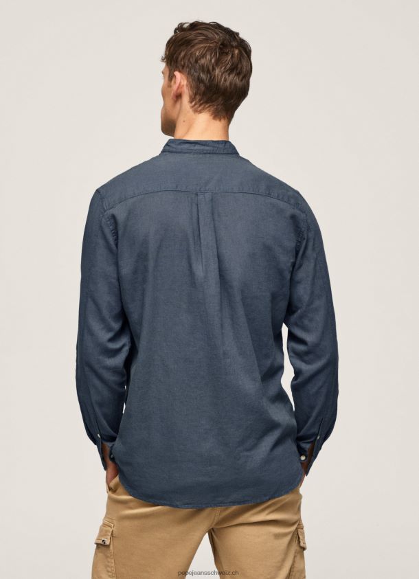 Levenshulme Hemd in normaler Passform Männer Pepe Jeans Jarman 84XH6T1062
