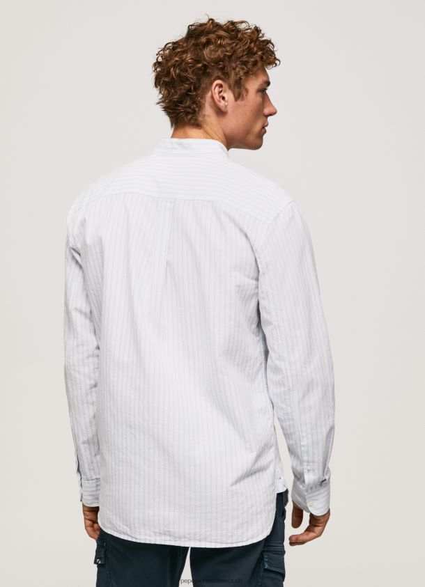 Leyton Oxford-Hemd in normaler Passform Männer Pepe Jeans ozzy 84XH6T1041