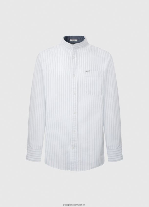 Leyton Oxford-Hemd in normaler Passform Männer Pepe Jeans ozzy 84XH6T1041