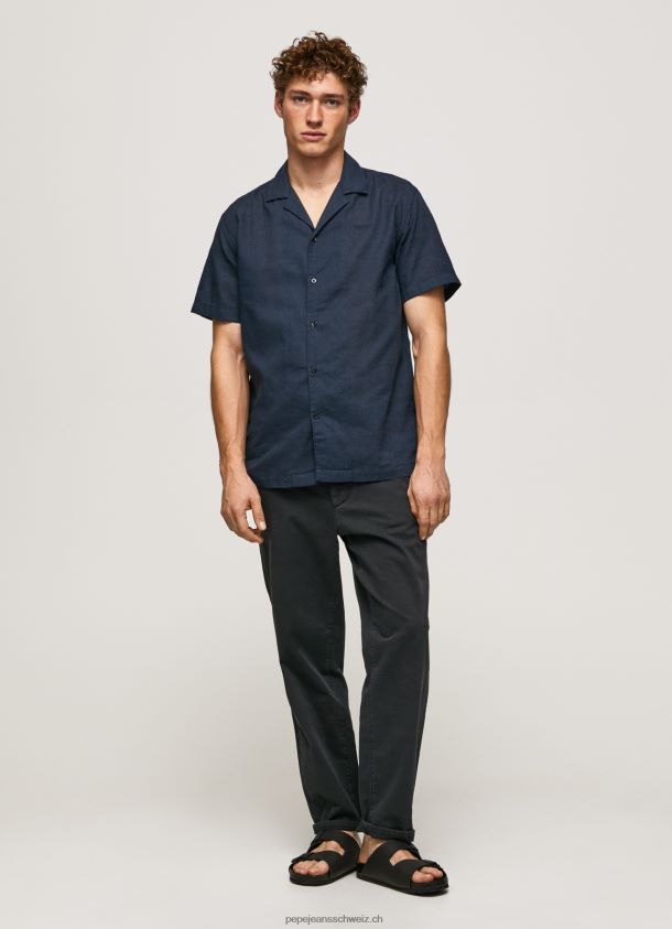 kurzärmliges Hemd aus Lastingham Männer Pepe Jeans dulwich 84XH6T1059