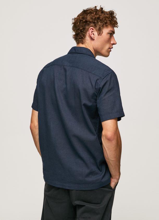 kurzärmliges Hemd aus Lastingham Männer Pepe Jeans dulwich 84XH6T1059