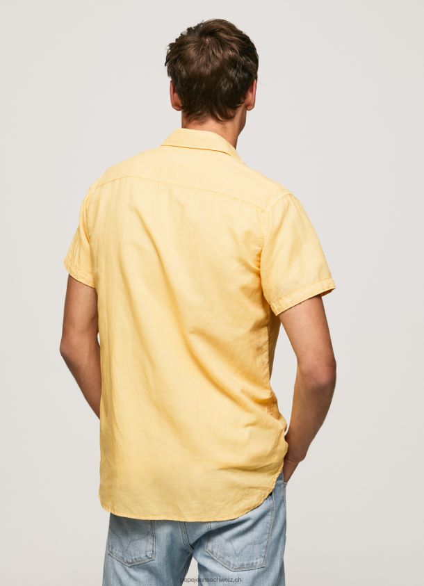 kurzärmliges Parker-Shirt Männer Pepe Jeans scheinen 84XH6T1057