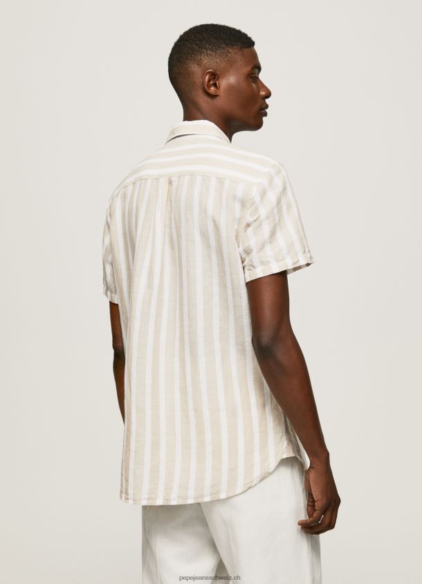 latimer Kurzarmhemd Männer Pepe Jeans Malz 84XH6T1061