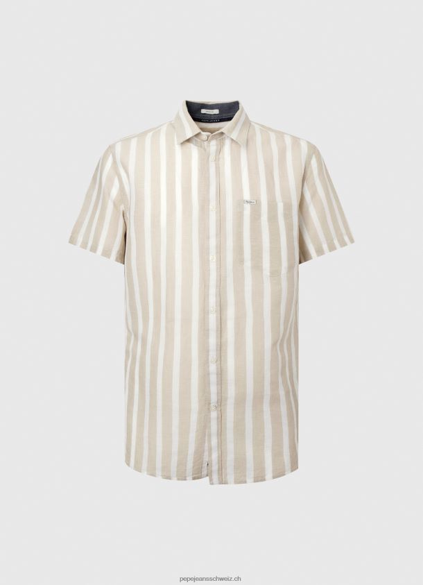 latimer Kurzarmhemd Männer Pepe Jeans Malz 84XH6T1061