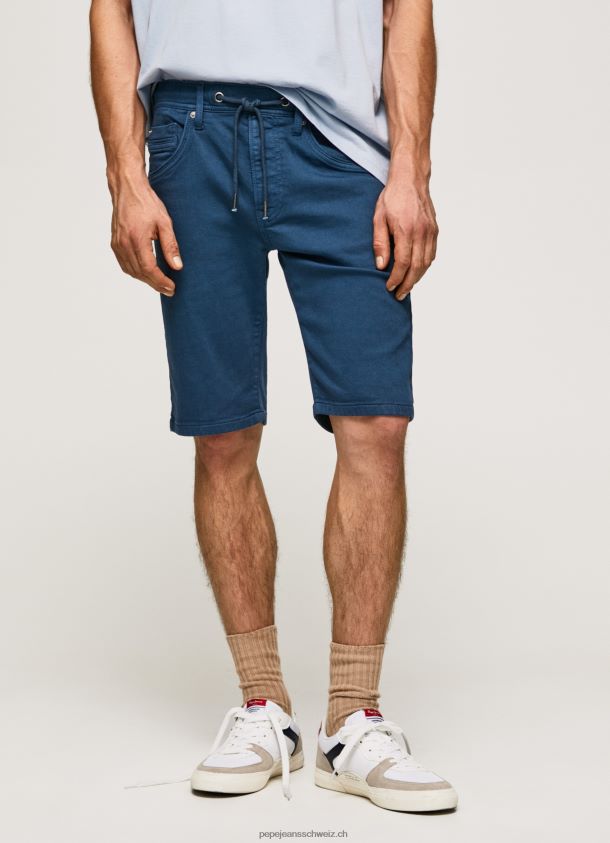 Bermudashorts aus Baumwolle Männer Pepe Jeans Jarman 84XH6T1129