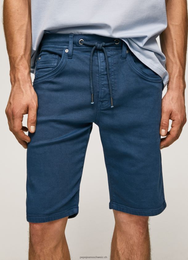 Bermudashorts aus Baumwolle Männer Pepe Jeans Jarman 84XH6T1129