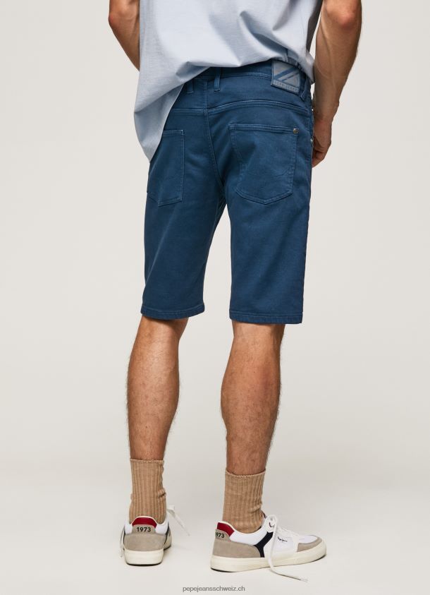 Bermudashorts aus Baumwolle Männer Pepe Jeans Jarman 84XH6T1129