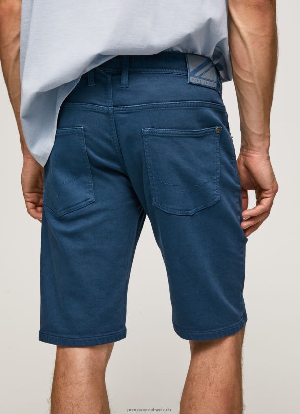 Bermudashorts aus Baumwolle Männer Pepe Jeans Jarman 84XH6T1129